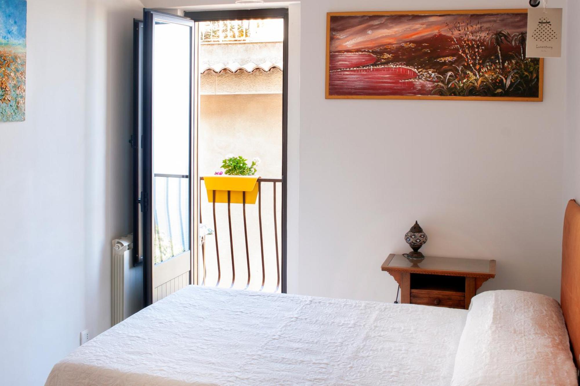 La Casa Gialla 타오르미나 외부 사진